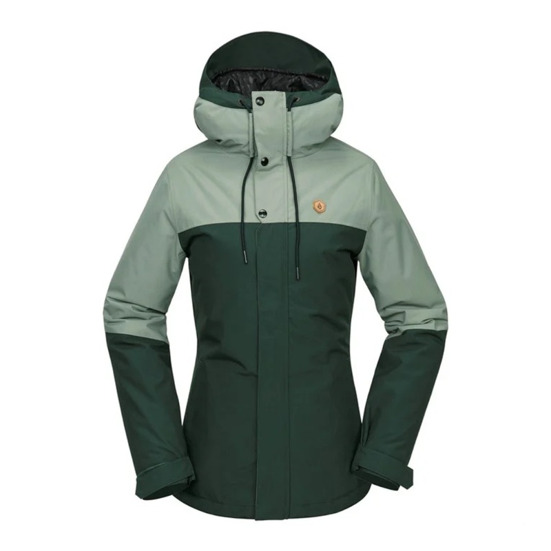 Volcom Women’s Bolt Insulated Jacket Scarab XS