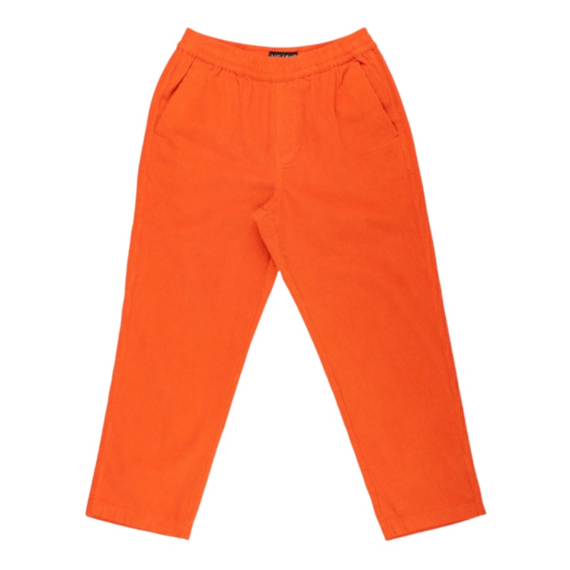 WELCOME HYDRA CORDUROY PANTS – PUMPKIN S