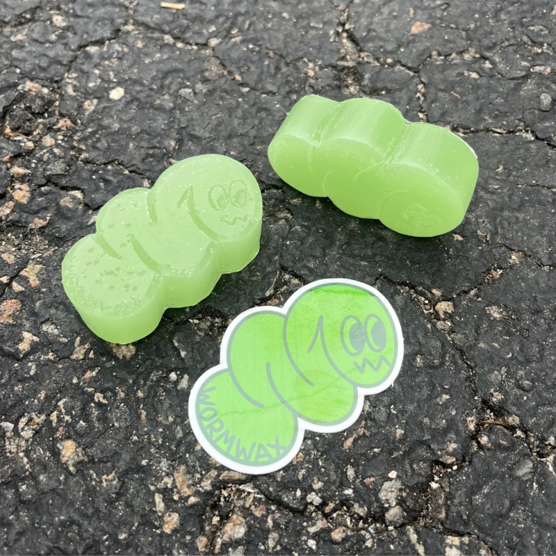Worm Wax “OG Worm”