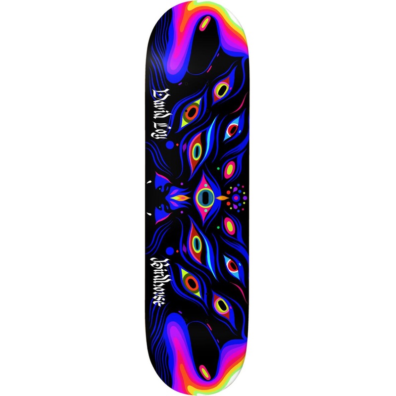BIRDHOUSE LOY ENTITIES 8.475″ SKATEBOARD DECK
