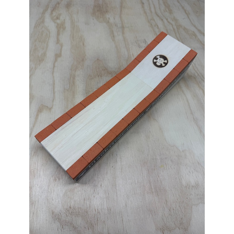 Blackriver Fingerboard Ramps – Brick Curb