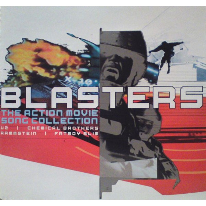 Compilation – Blasters CD *Sealed 2002 Release*