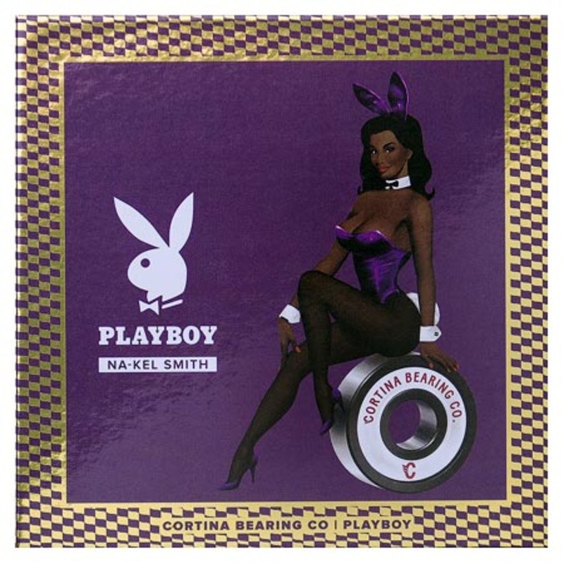 Cortina Playboy x Cortina Na-Kel Smith Bearings Purple N/A