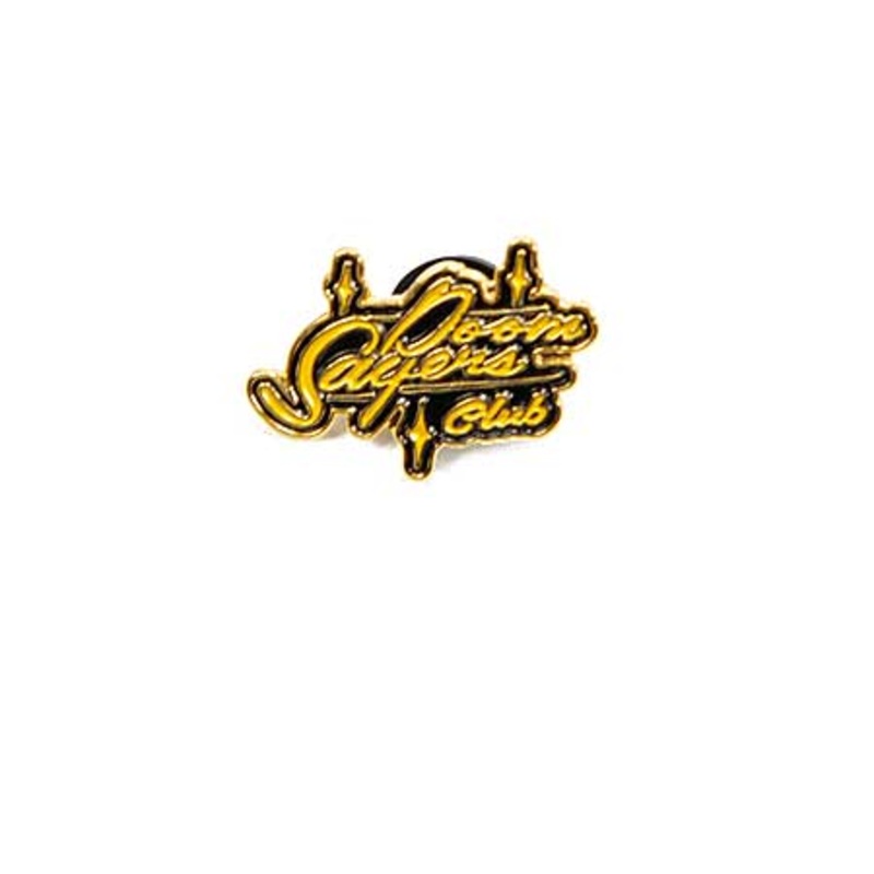 Doom Sayers Sacto Script Pin N/A N/A