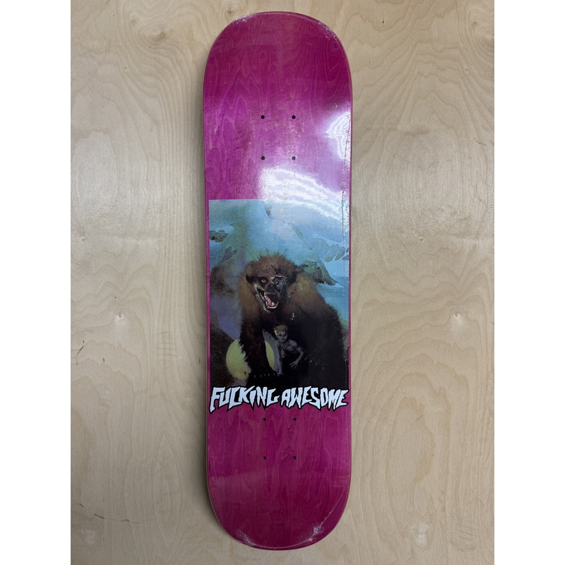 FA Curren – Protector 8.0