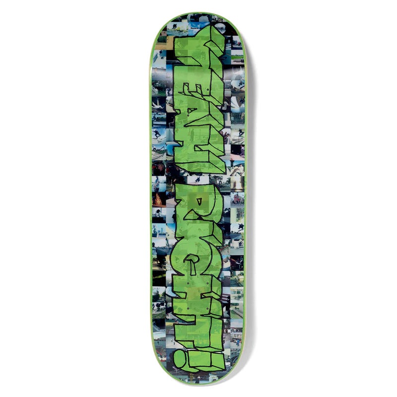 GIRL YEAH RIGHT LENTICULAR DECK 8.25 8.25″ x 31.875″