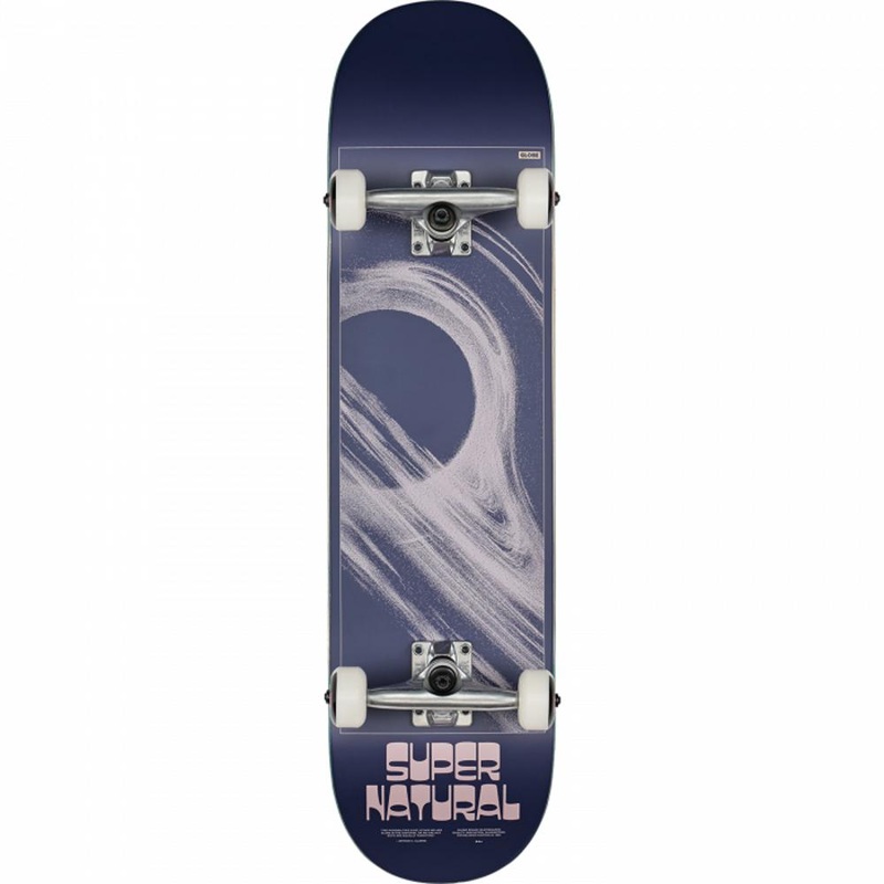 Globe G1 Orbit  Super Natural 8.0″ Complete Skateboard Complete
