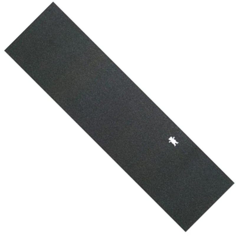 Grizzly Mini Bear Cut-Out Griptape Black 9×33