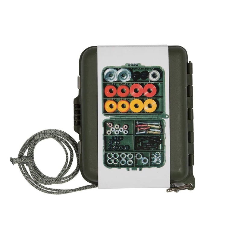 Independent Spare Parts Travel Kit