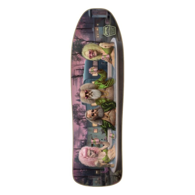 Kimbel Manor VX Deck – 9.35