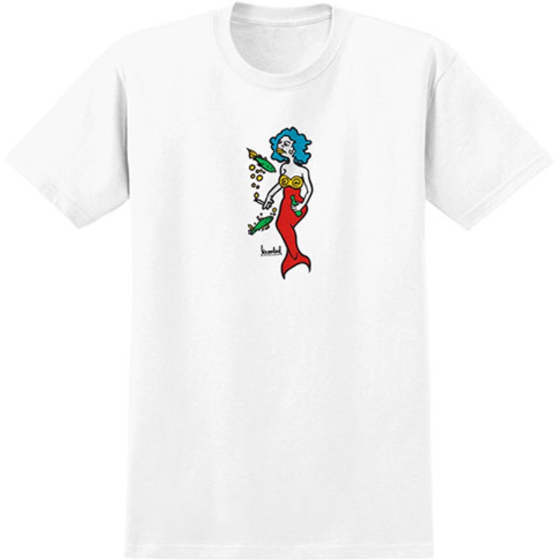 Krooked Mermaid T-Shirt Small