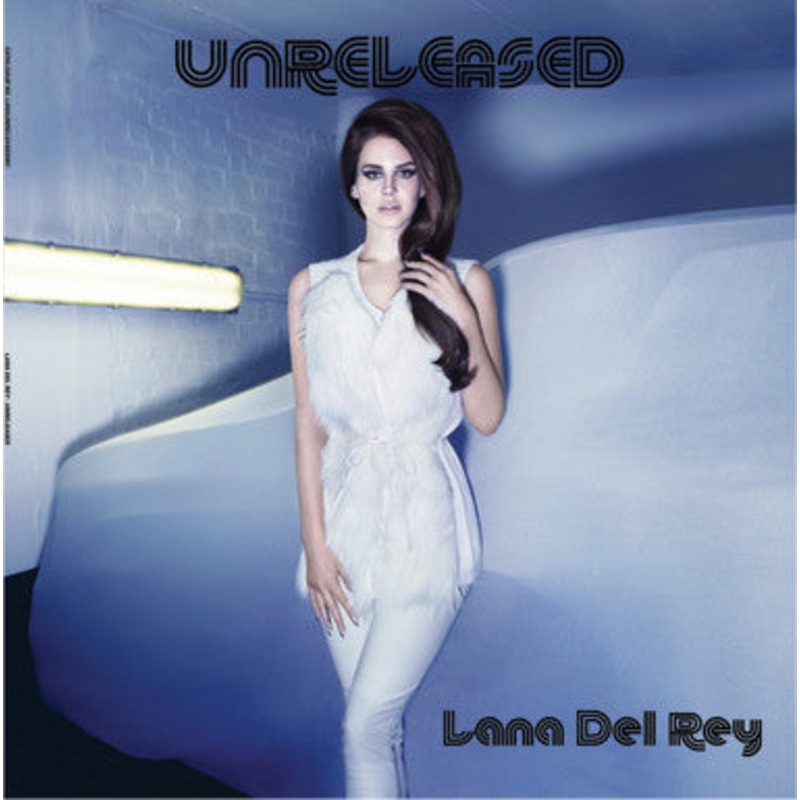 Lana Del Rey  Unreleased Color 2xLP Vinyl LP Record *Unofficial Release*