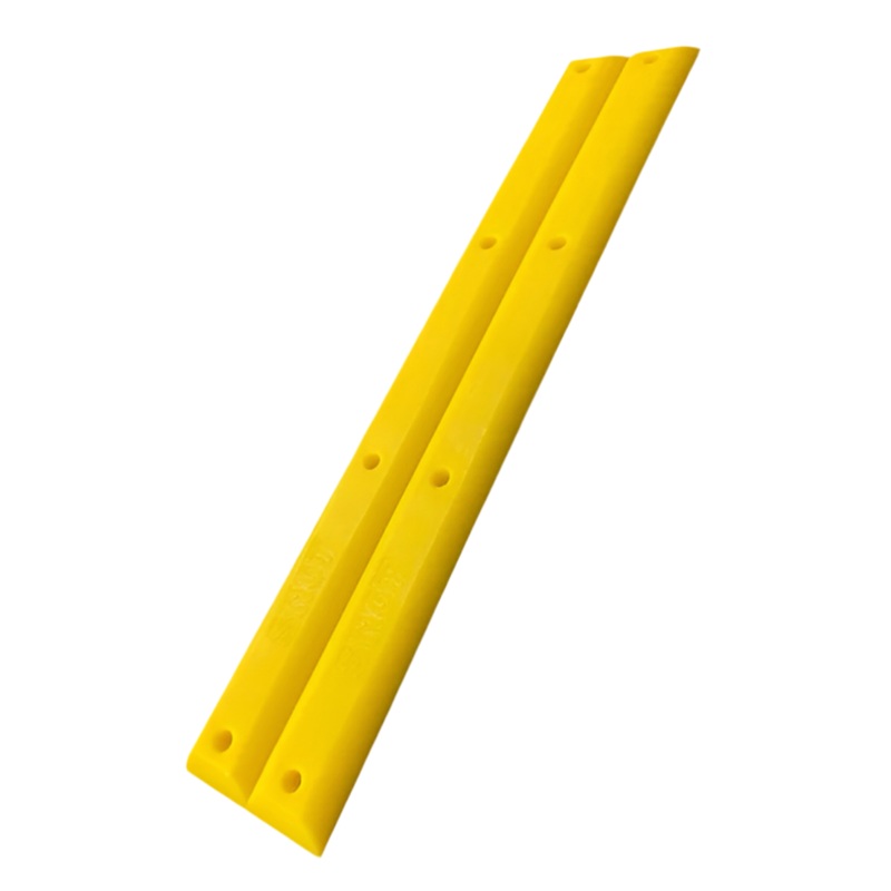 Lil Jawns Skateboard Rails x Snot Wheel Company Wide Boys Yellow Yellow