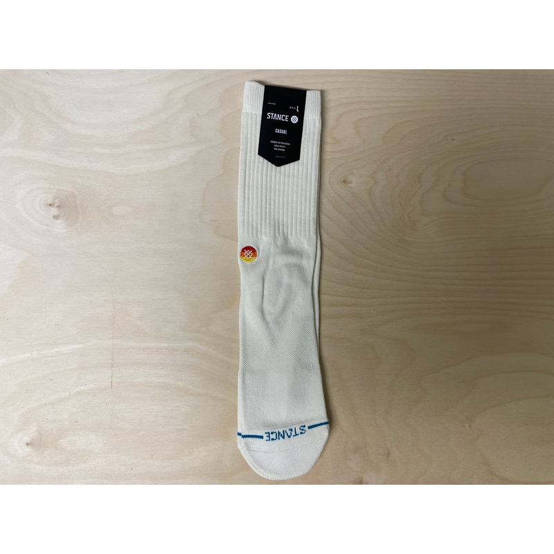 LOVE CREW – WHITE L