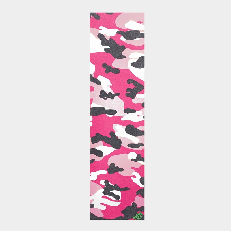 Mob 33 x 9″ Graphic Grip Camo – Pink