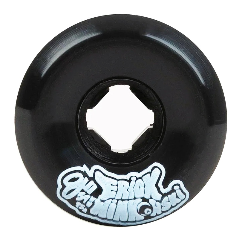 OJ Elite – 54MM – Winkowski Behind The 8Ball Wheels – Black