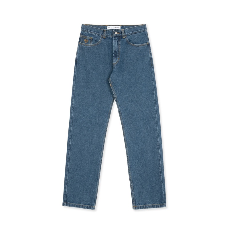 Polar 89! Denim Pants Dark Blue 30×32