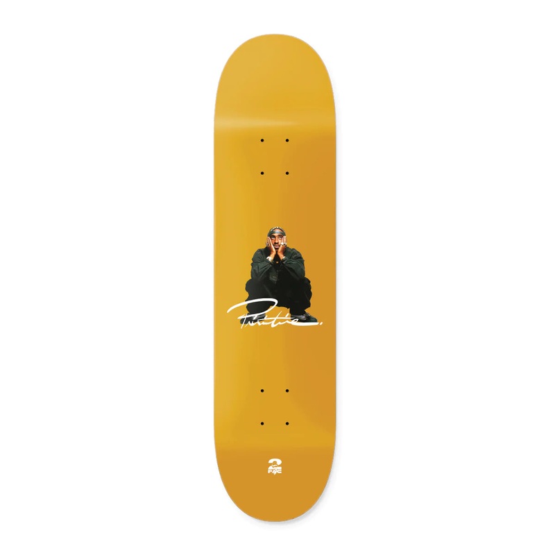 Primitive Tupac Shakur Deck 8.38 8.38