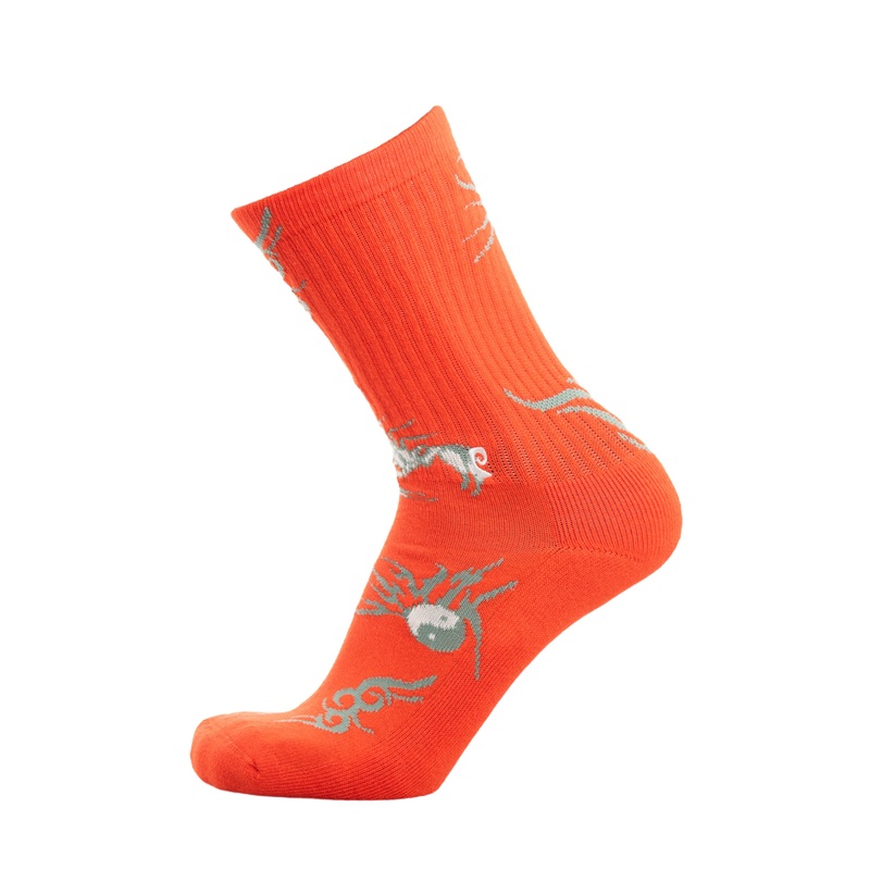 PSOCKADELIC “Tribal Lord” Psocks