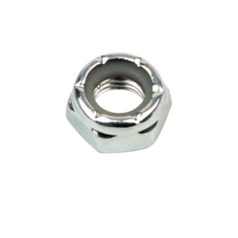 Skatepark of Tampa Axle Nuts Hardware N/A N/A