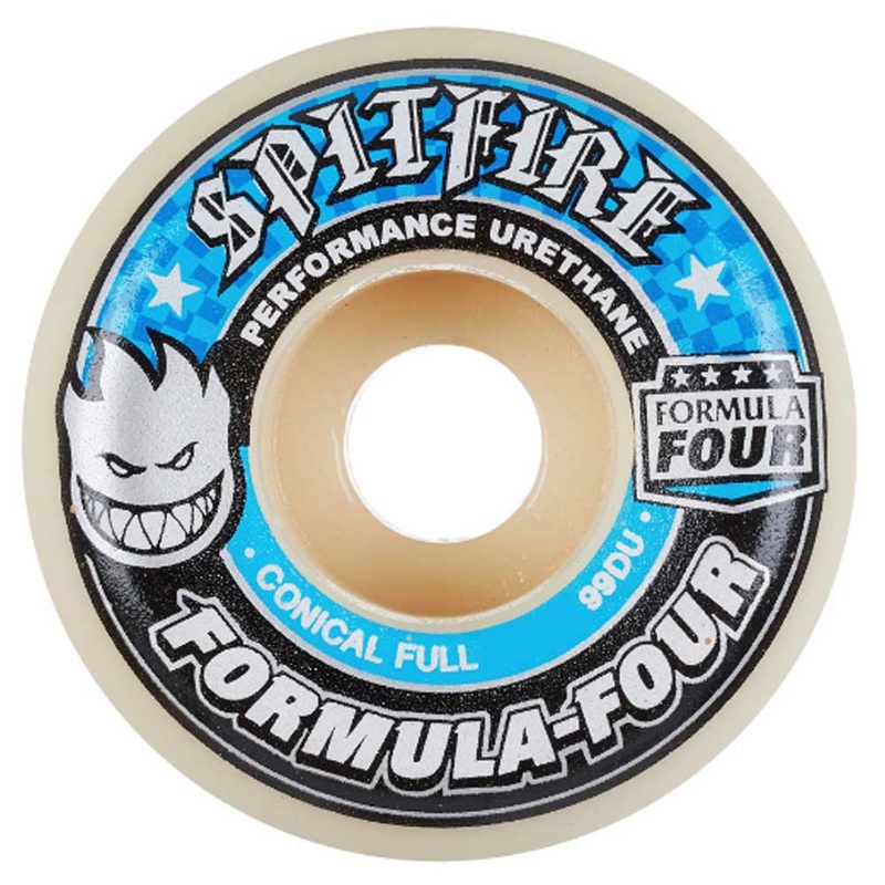 Spitfire Wheels F4 Conical Full 58mm99A