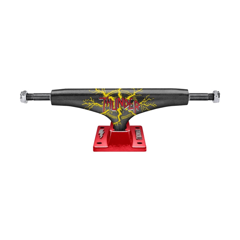 Thunder No Mercy 149 Trucks