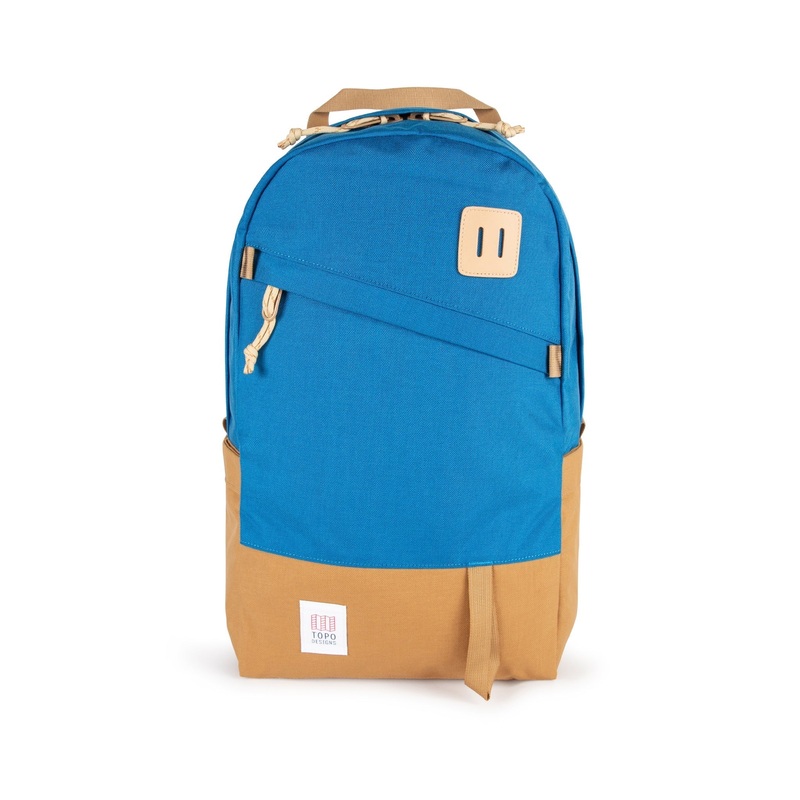 Topo Designs Daypack Classic Blue/Khaki