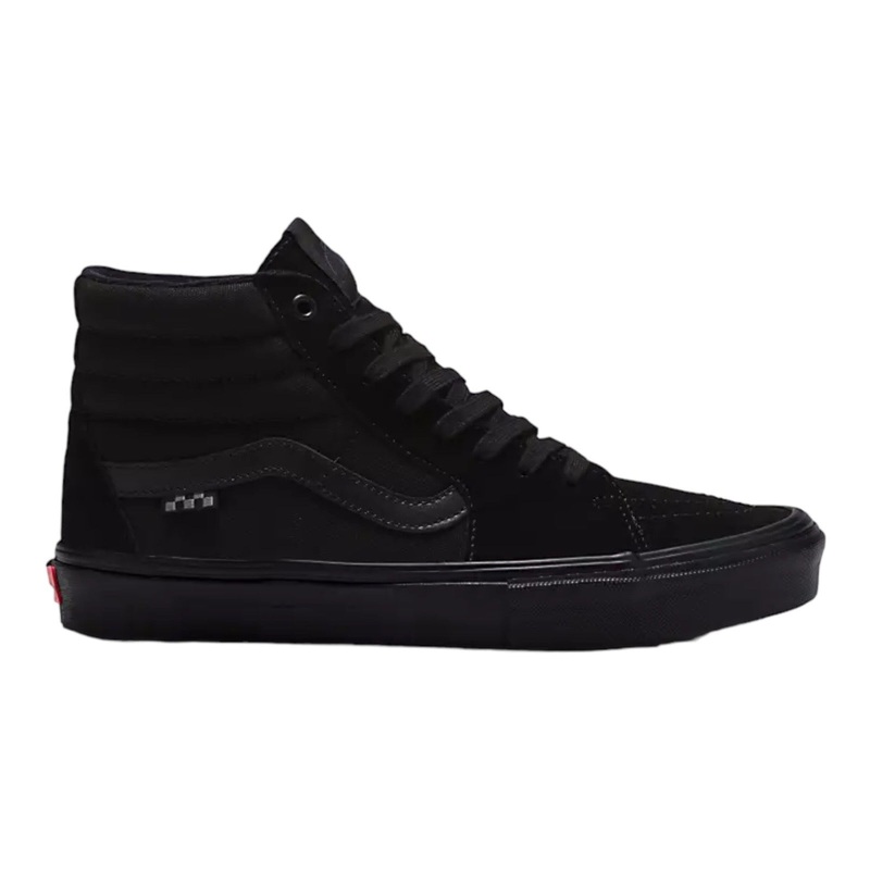 Vans Skate Sk8-Hi Shoe Black/Black 5