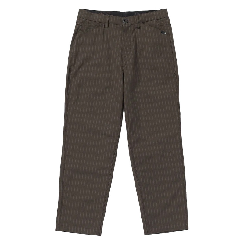 Volcom Skate Vitals Remy Stratton Pants Dark Brown 30