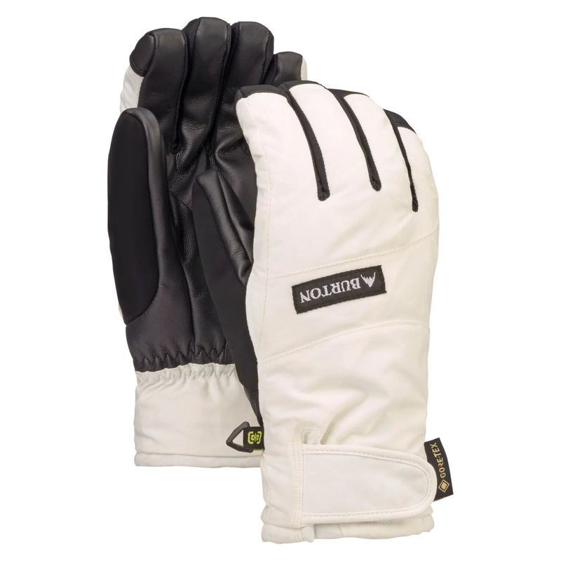 Burton WB Reverb Gore Glove SM Creme Brulee