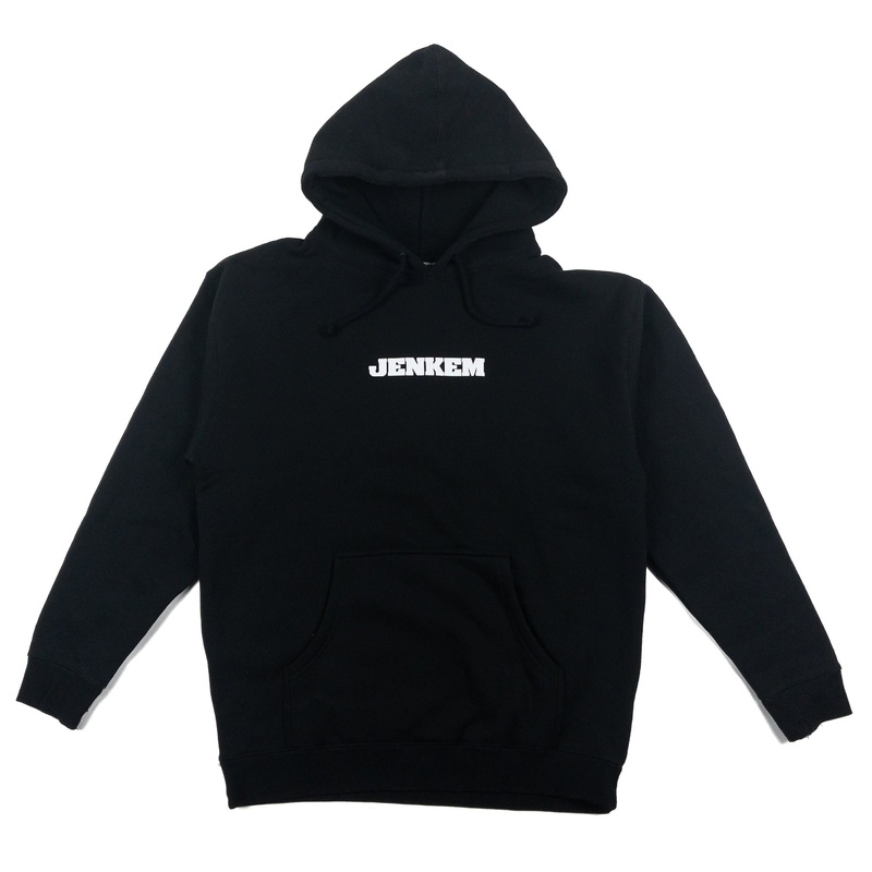 Classic Logo Hoodie Black L