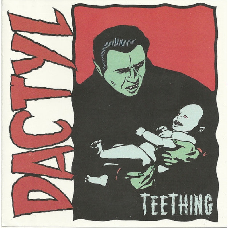 Dactyl  Teething CD