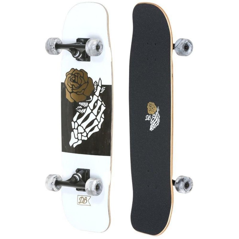 DB Longboards Crook 32″ Cruiser Longboard Complete
