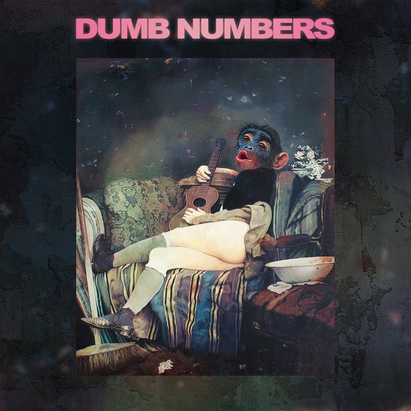 Dumb Numbers – Dumb Numbers II Vinyl LP Record