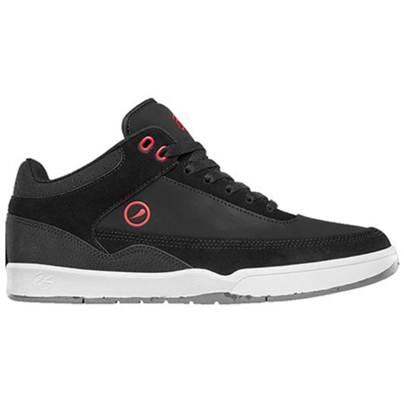 eS Footwear Stylus Mid Shoes Black 4