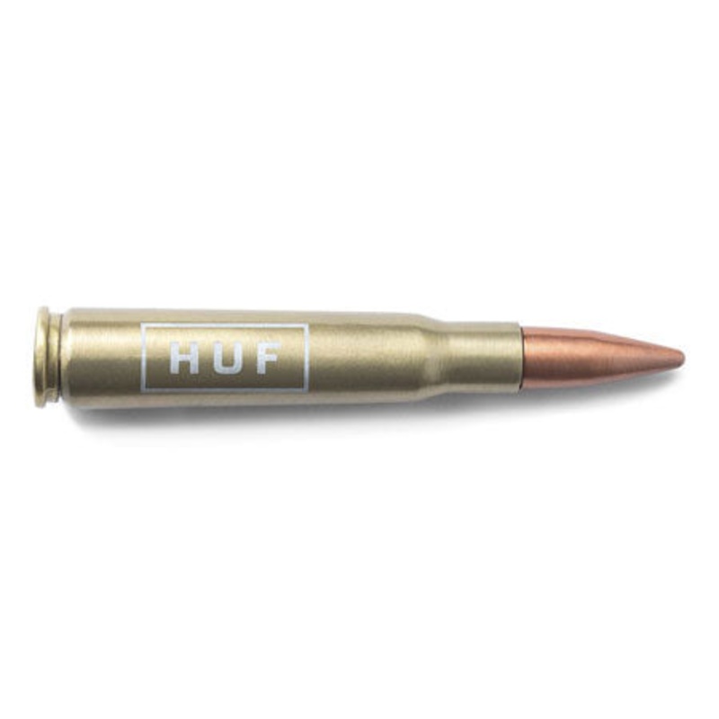 HUF Bullet Bottle Opener Brass N/A