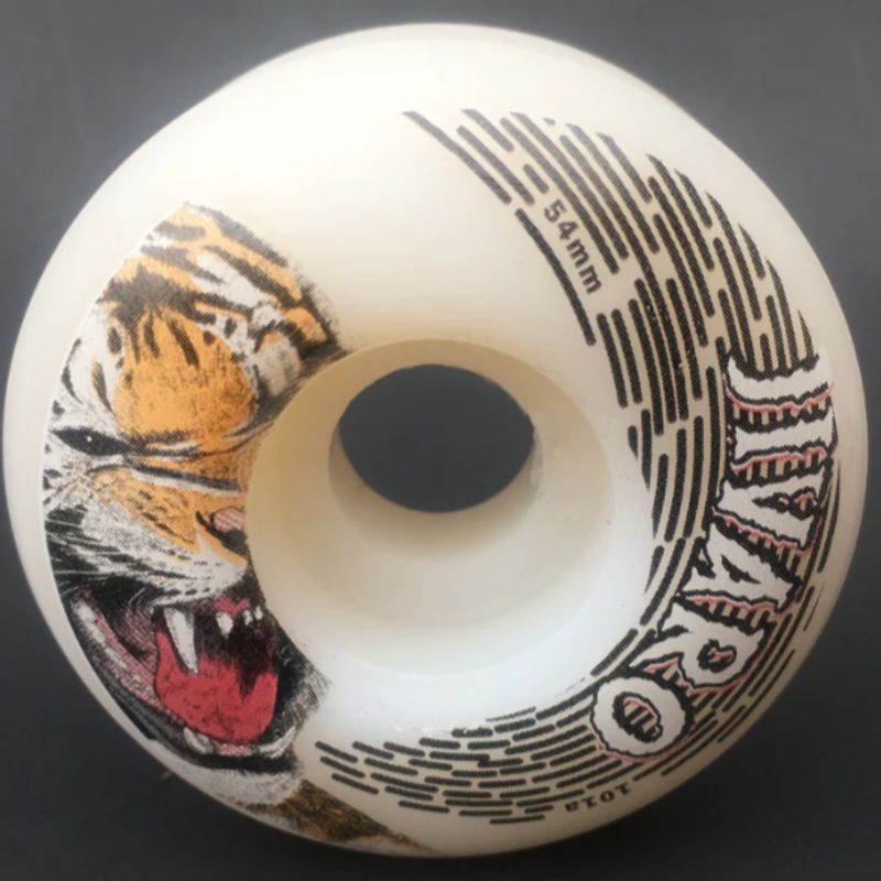 Jivaro Wheels “Yantana- Standard” 54MM/101A Wheels