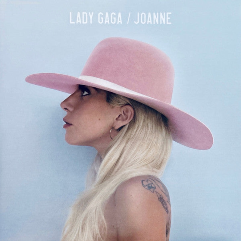 Lady Gaga  Joanne [Deluxe Edition] Vinyl LP Record