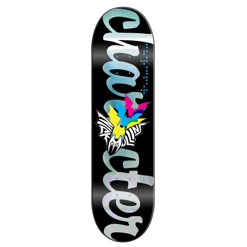 Nick Mullins Bat Deck (8.38) 8.3″
