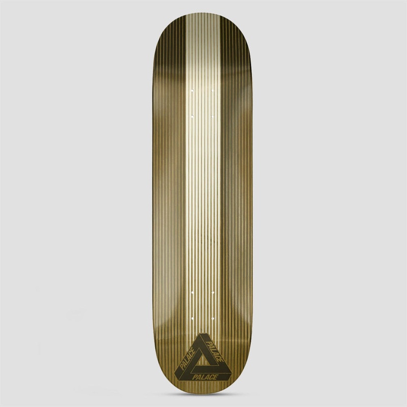 Palace 8.2 Linear S39 Skateboard Deck