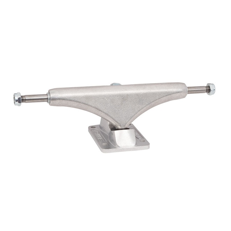 Polished Standard Bullet Skateboard Truck No Color 120mm