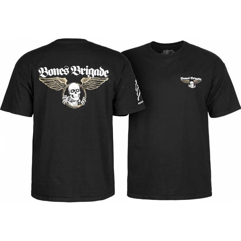Powell Peralta Bones Brigade An Autobiography T-Shirt Small