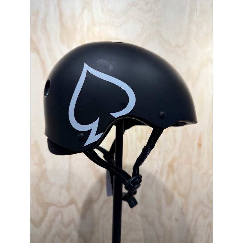 Pro-Tec Low Pro Matte Black XS/S