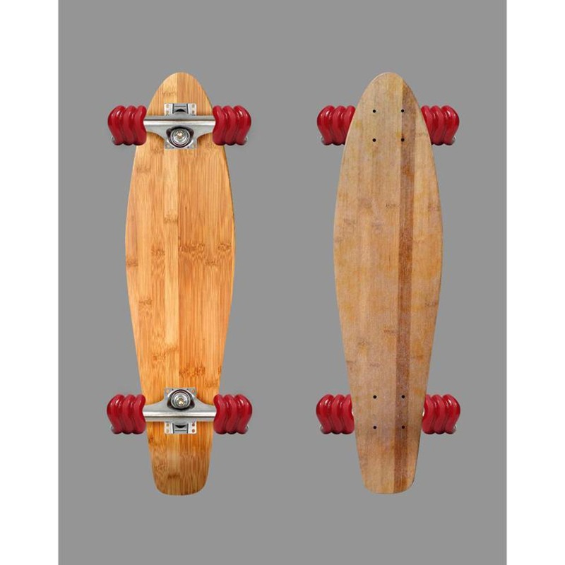 Shiver Bambino Penny Cruiser – 26″ With Shark Wheels