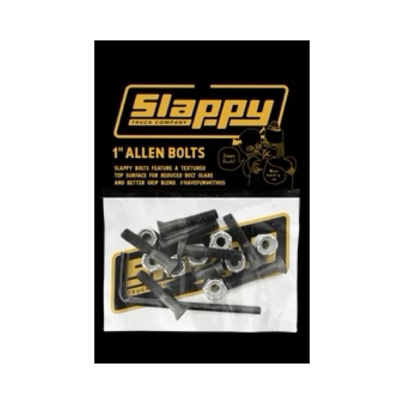 Slappy Allen Mounting Skateboard Hardware 0.9″
