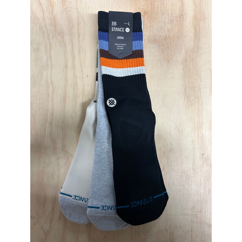 Stance Crew 3 Pack