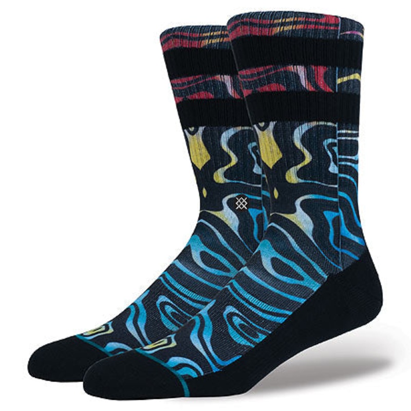 Stance Navigation Socks Multi Large