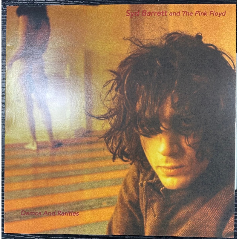 Syd Barrett  Pink Floyd Demos And Rarities Vinyl LP Record *Unofficial Release*