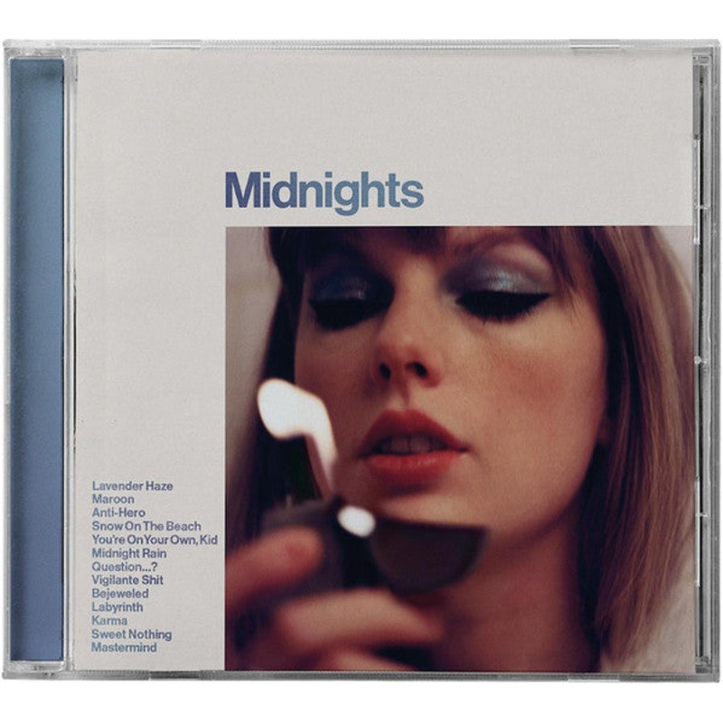 Taylor Swift – Midnights CD (Moonstone Ed.)