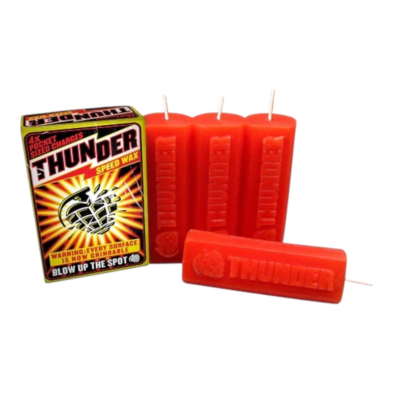 THUNDER DYNAMITE WAX OS